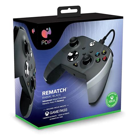 pdp xbox.